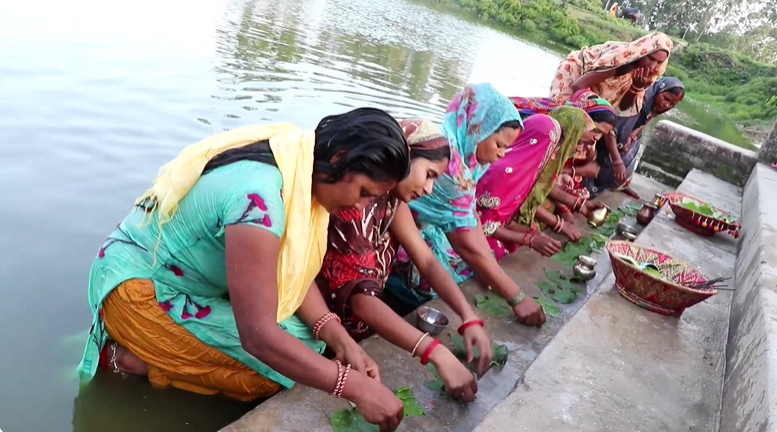 जीतिया डकुमेन्टरी 